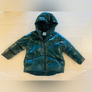 Mayoral girls' winter jacket